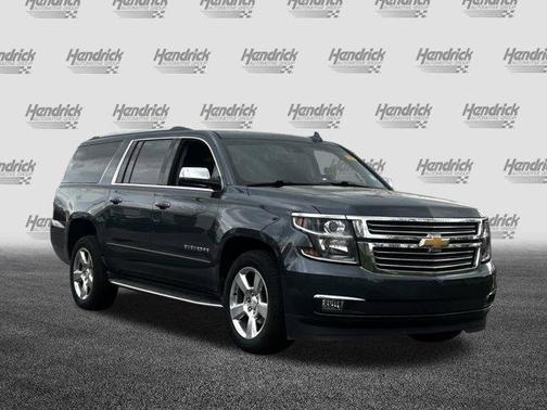 2020 Chevrolet Suburban Premier