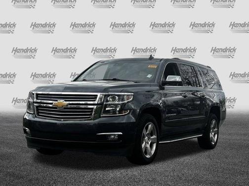 2020 Chevrolet Suburban Premier