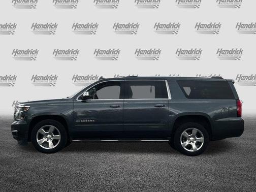 2020 Chevrolet Suburban Premier