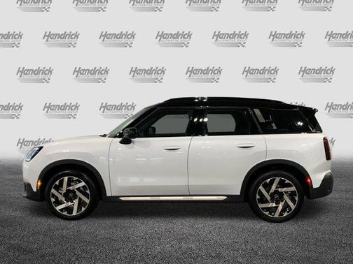2025 MINI Countryman S