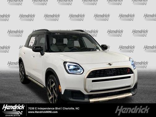 2025 MINI Countryman S