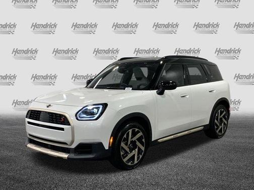 2025 MINI Countryman S
