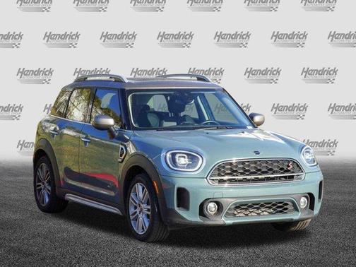 2023 MINI Countryman Cooper S ALL4