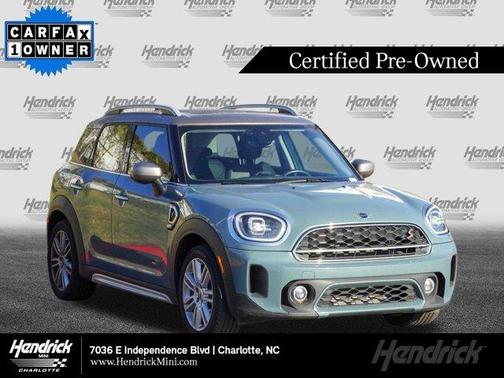2023 MINI Countryman Cooper S ALL4