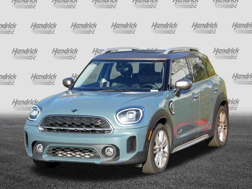 2023 MINI Countryman Cooper S ALL4