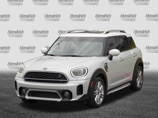 2023 MINI Countryman Cooper S