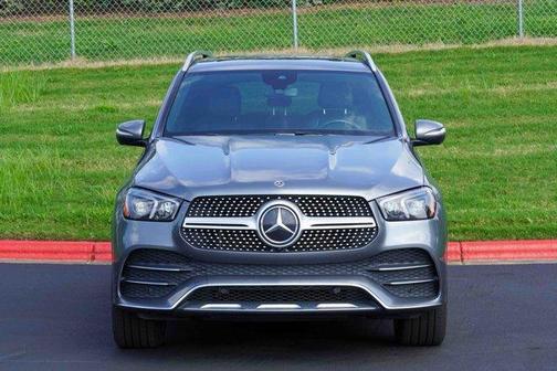 2021 Mercedes-Benz GLE 350 Base 4MATIC