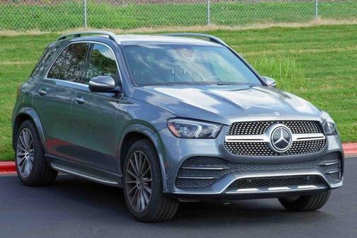 2021 Mercedes-Benz GLE 350 Base 4MATIC