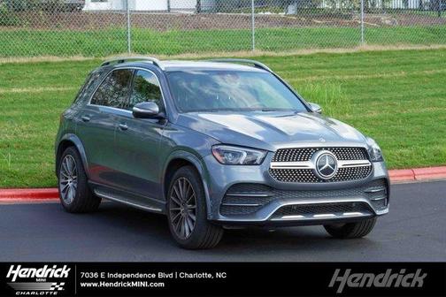 2021 Mercedes-Benz GLE 350 Base 4MATIC