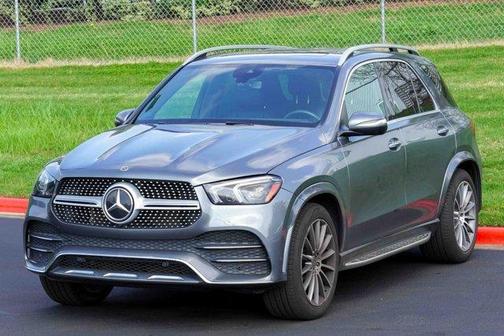 2021 Mercedes-Benz GLE 350 Base 4MATIC