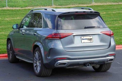 2021 Mercedes-Benz GLE 350 Base 4MATIC