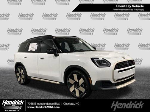 2025 MINI Countryman S