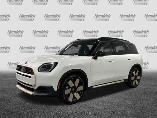 2025 MINI Countryman S