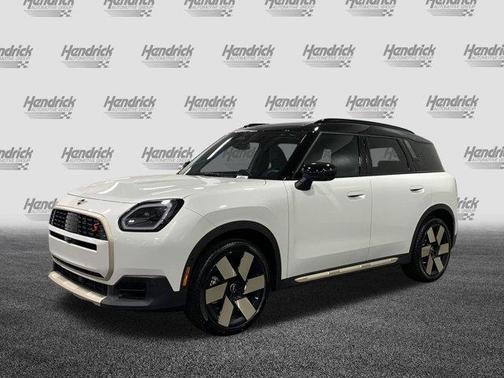 2025 MINI Countryman S