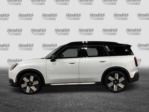 2025 MINI Countryman S