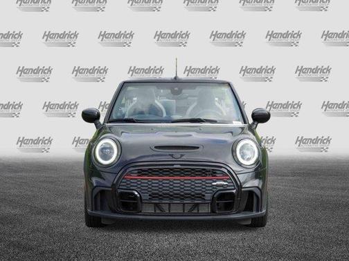 2022 MINI Convertible John Cooper Works