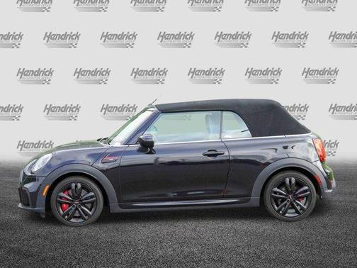 2022 MINI Convertible John Cooper Works