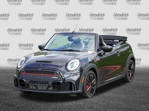 2022 MINI Convertible John Cooper Works