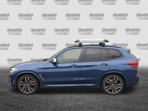 2018 BMW X3 M40i
