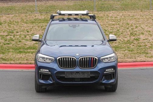 2018 BMW X3 M40i