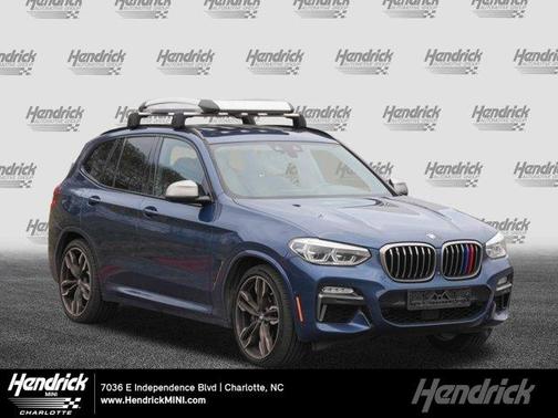 2018 BMW X3 M40i