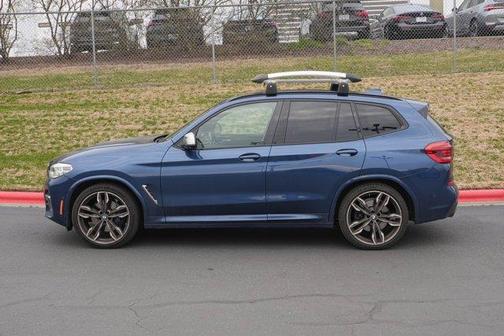 2018 BMW X3 M40i