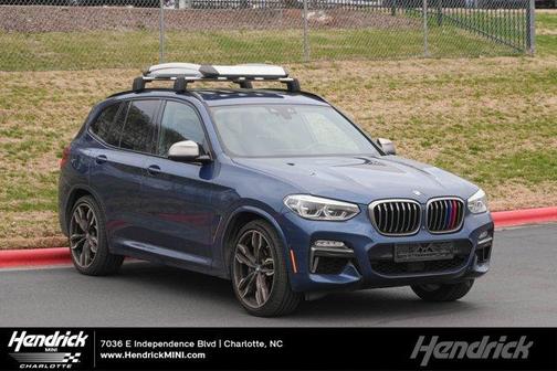2018 BMW X3 M40i