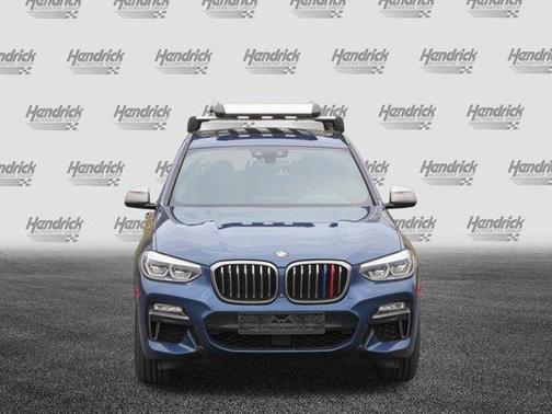 2018 BMW X3 M40i