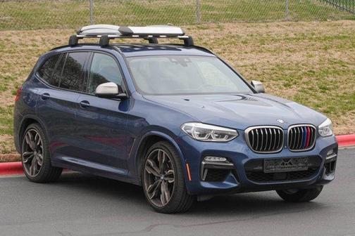 2018 BMW X3 M40i