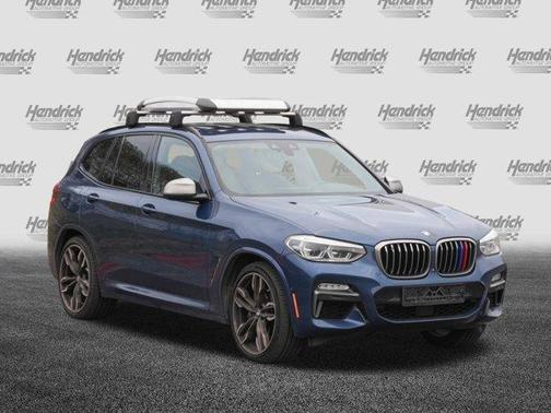 2018 BMW X3 M40i