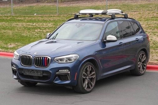 2018 BMW X3 M40i