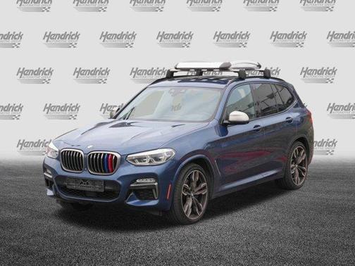 2018 BMW X3 M40i