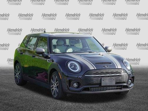 2023 MINI Clubman Cooper S