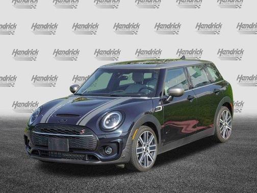 2023 MINI Clubman Cooper S
