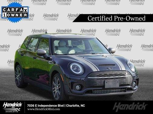 2023 MINI Clubman Cooper S