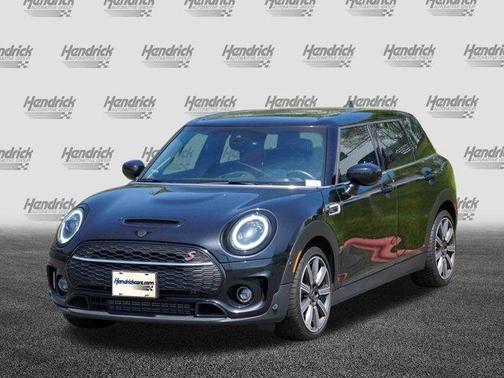 2023 MINI Clubman Cooper S
