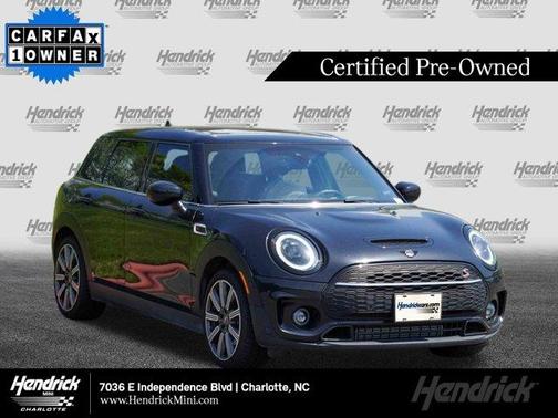 2023 MINI Clubman Cooper S