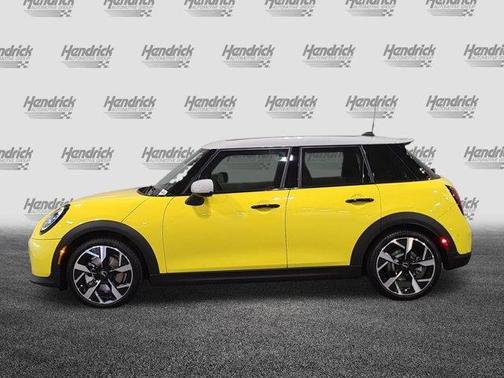 2026 MINI Hardtop Cooper S