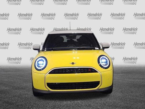 2026 MINI Hardtop Cooper S