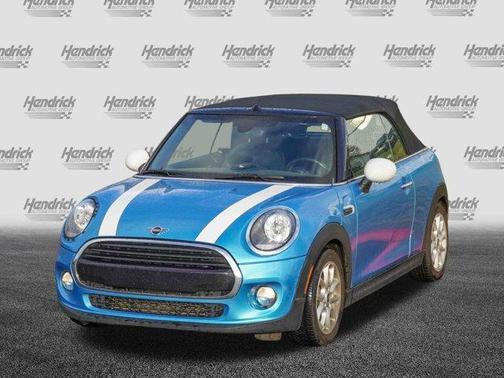 2019 MINI Convertible Cooper