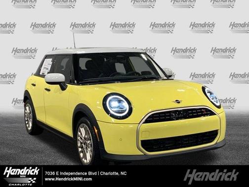 2025 MINI Hardtop Cooper S