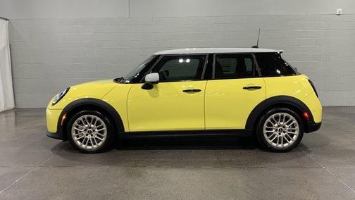 2025 MINI Hardtop Cooper S