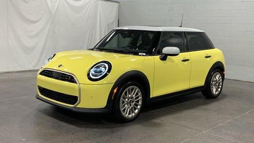 2025 MINI Hardtop Cooper S