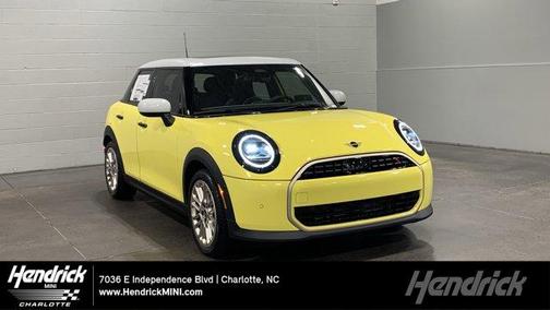 2025 MINI Hardtop Cooper S