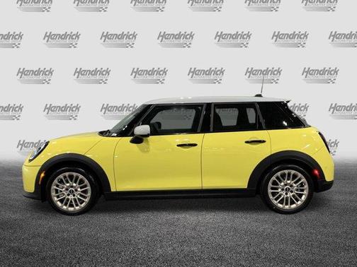 2025 MINI Hardtop Cooper S