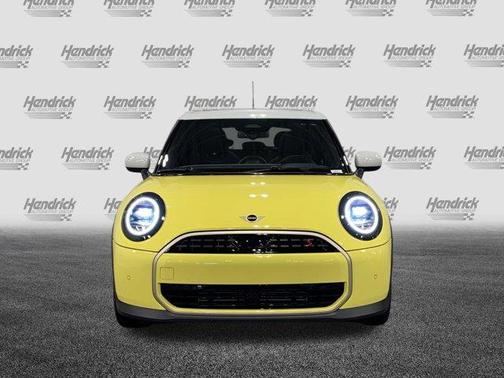2025 MINI Hardtop Cooper S