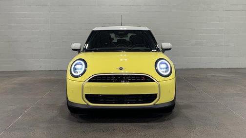 2025 MINI Hardtop Cooper S