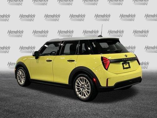 2025 MINI Hardtop Cooper S