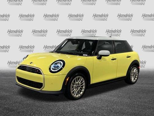 2025 MINI Hardtop Cooper S