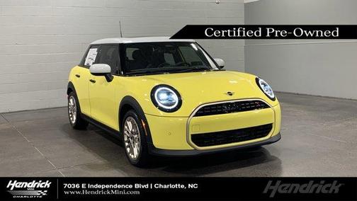 2025 MINI Hardtop Cooper S